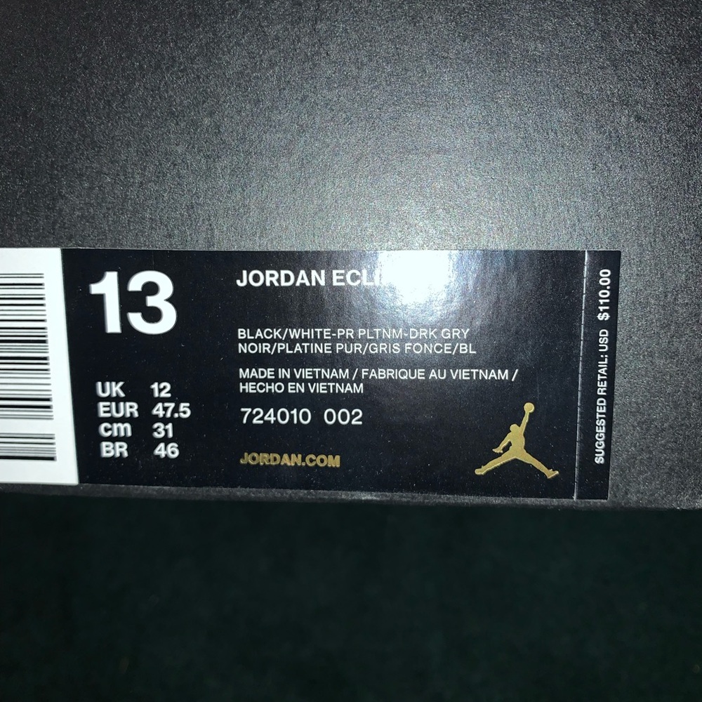 Jordan Eclipse - image 6